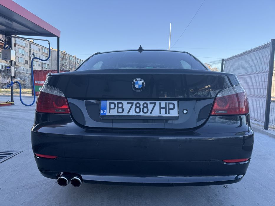 BMW 530xd 235 2007