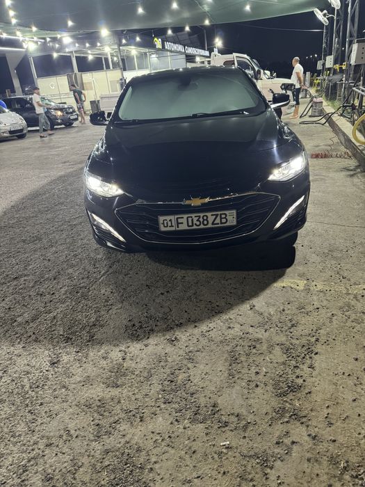 Malibu 2 turbina 2019 yil