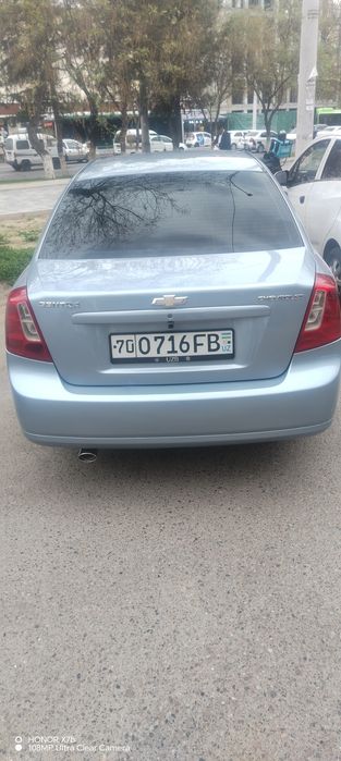 Chevrolet Lacetti / Gentra 2015 — 3