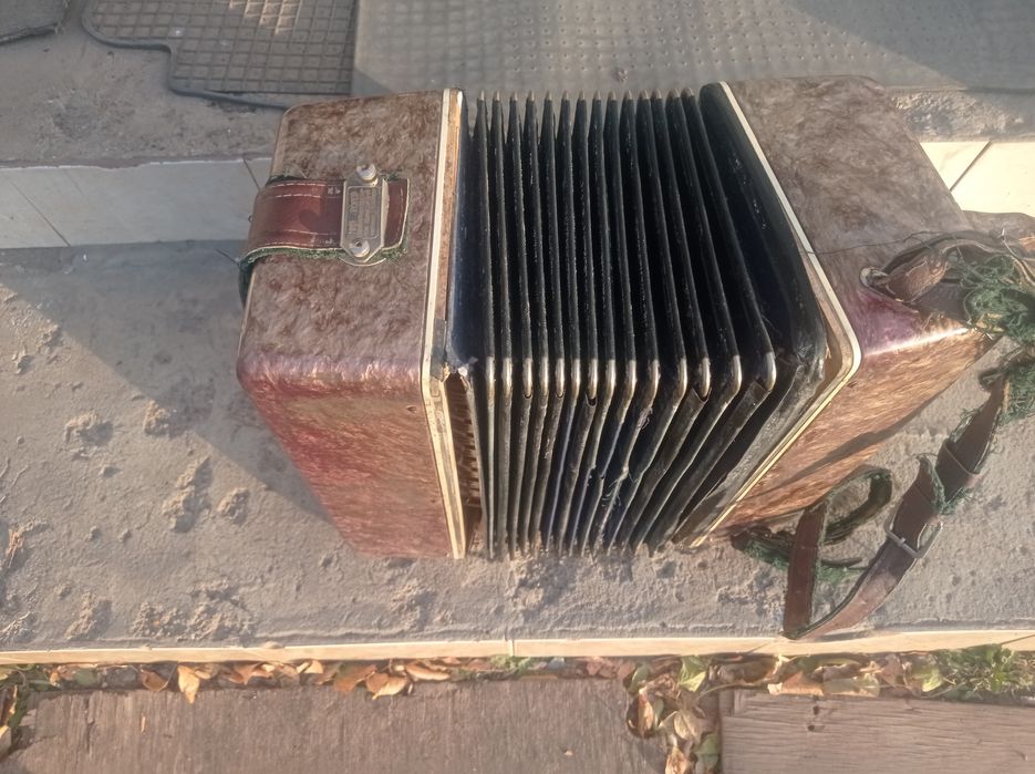 Баян гармошка аккардеон