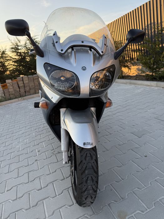 Yamaha FJR1300A