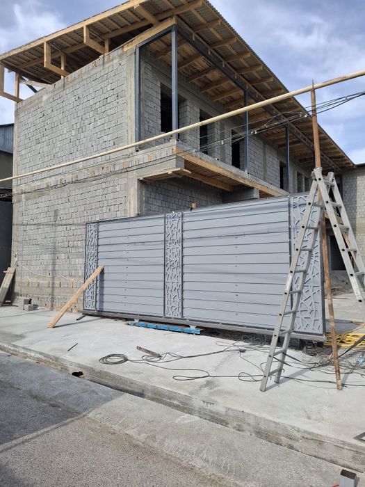 Сварочные Работы