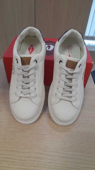 Дамски кецове Lee Cooper