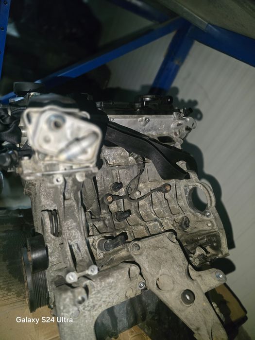 Motor bmw e90 91 e92 e60 e87 e82 e93 320i n43