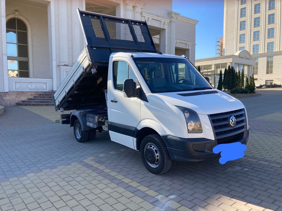 Volkswagen Crafter basculabil/ Mercedes Sprinter
