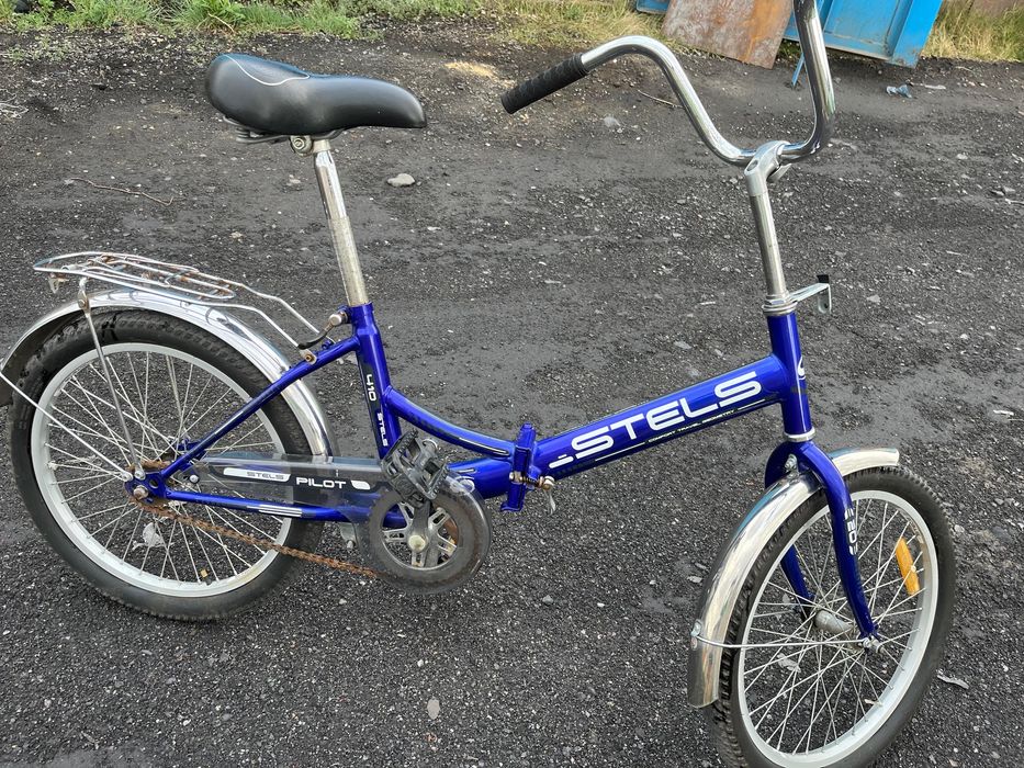Продам Велосипед Stels Pilot 410