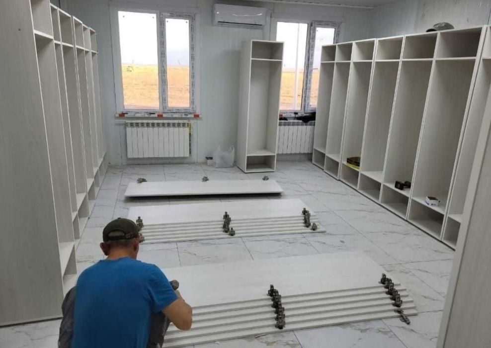 Сборка разборка ремонт мебели