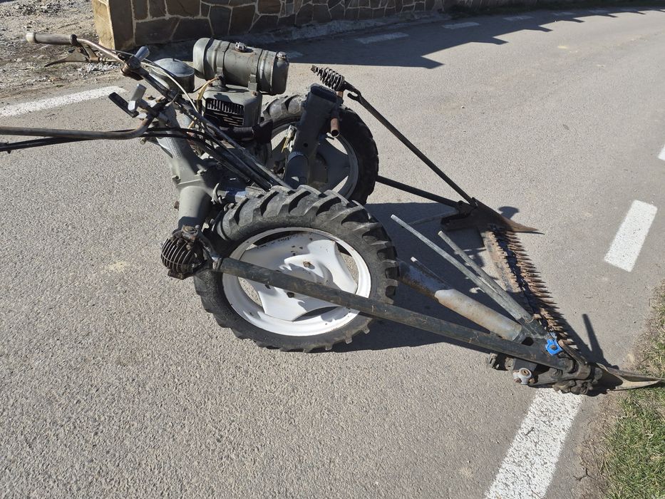 Cositoare bcs bertolini sep