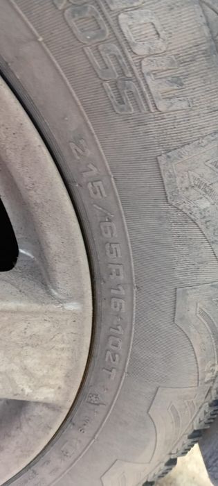Продам зимние шины!