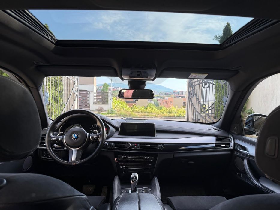 BMW X6  M-pachet