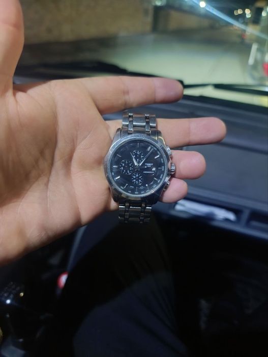 Qoʻl soati tissot 1853