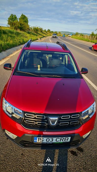 Dacia Sandero Stepway  0.9 TCe Turbo Automată