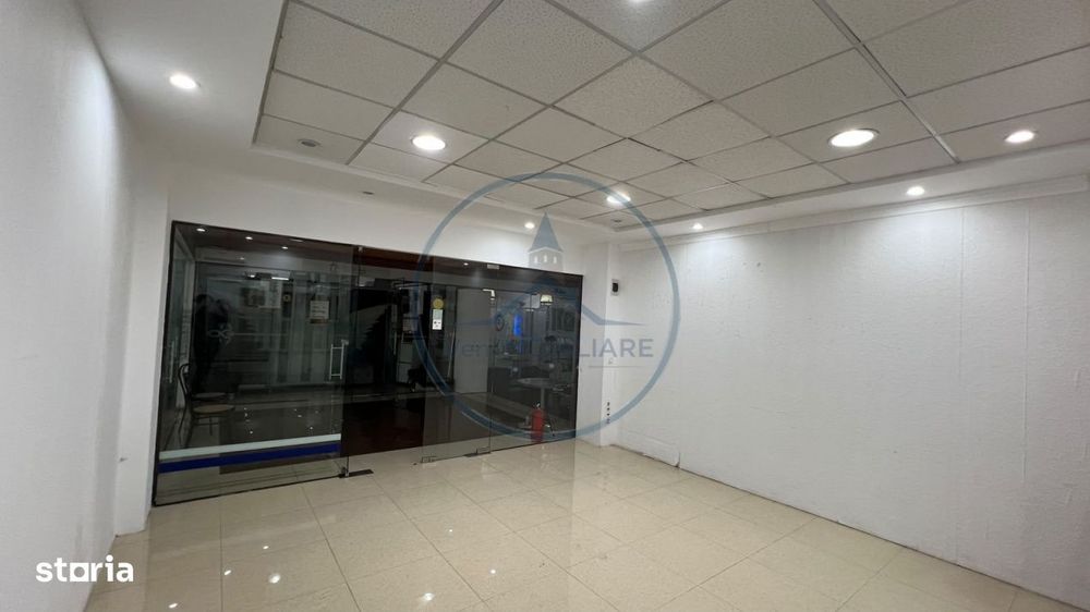 Spatiu Comercial de Inchiriat – 25 mp Zona Centrala