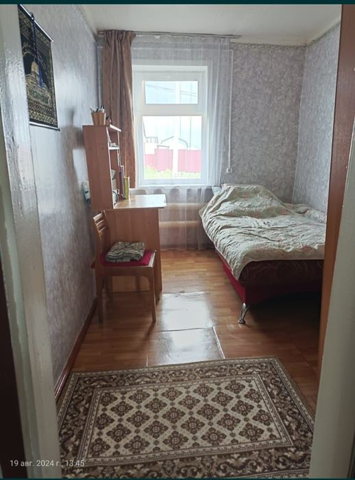 Продам дом бревенчатый