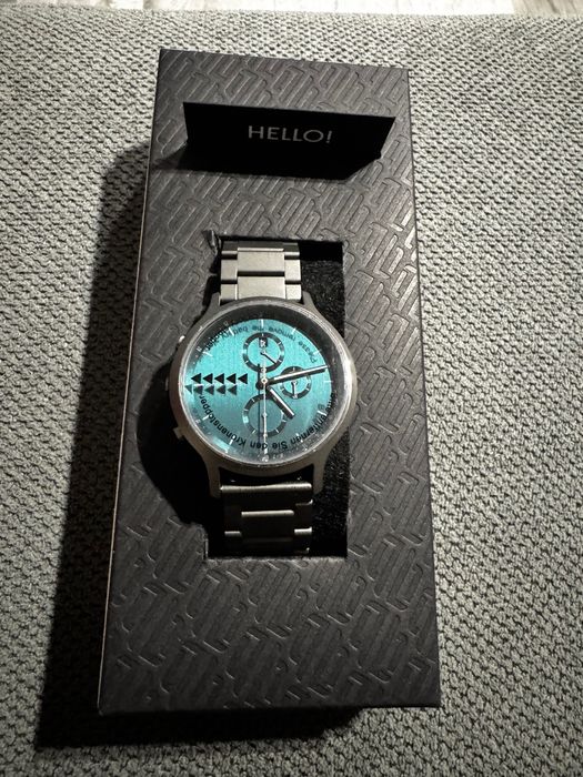 Ceas  Chronograph myth