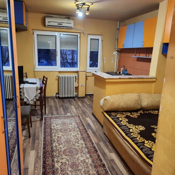 Garsoniera regim hotelier Tomis 3