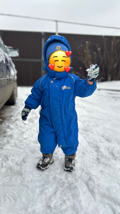 Комбинезон Crokid