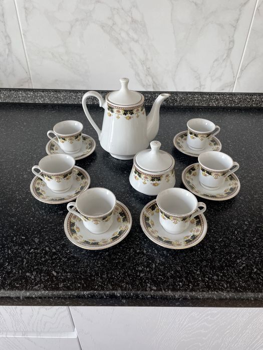 Кофейный  сервиз