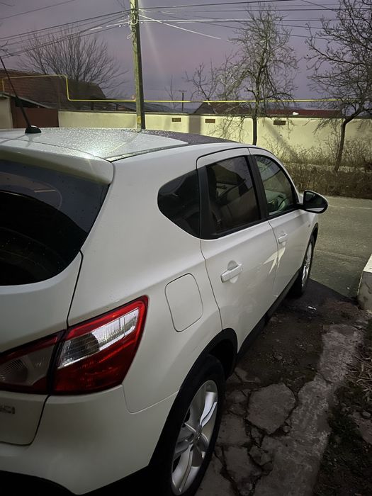 NISSAN Qashqai 2012 — imagine 4