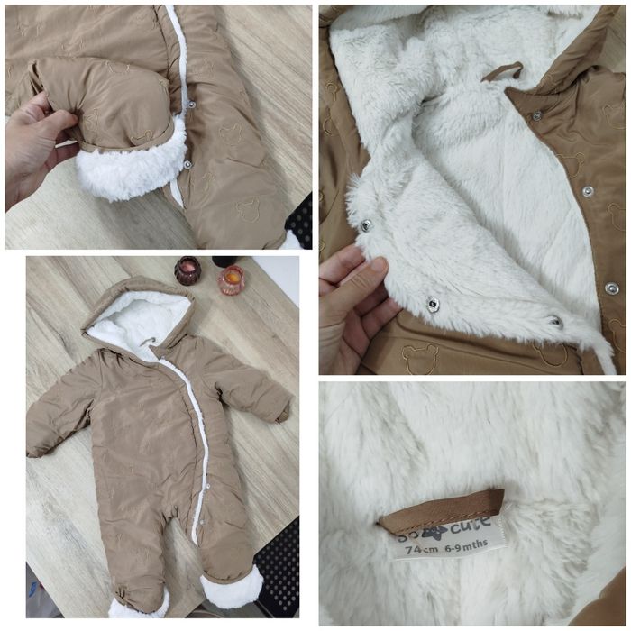 Combinezon nou, m. 74