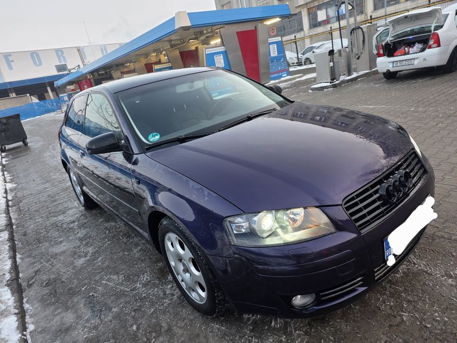 Audi A3 BKD 140cp