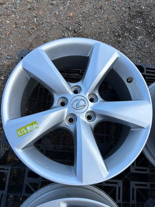 Диски Lexus RX350 R18