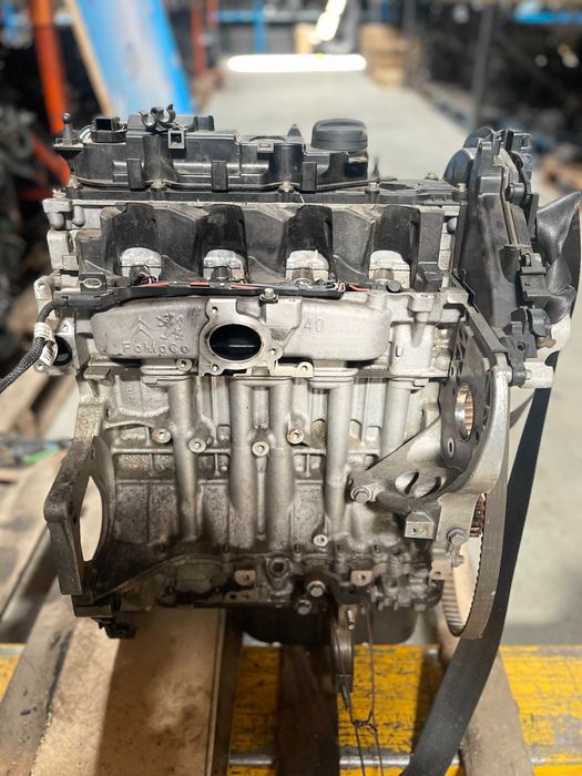 Motor Ford Focus 2016 1.5TDI XWDB