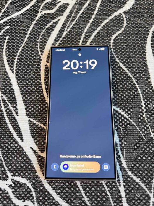 Samsung s24 ultra Като Нов