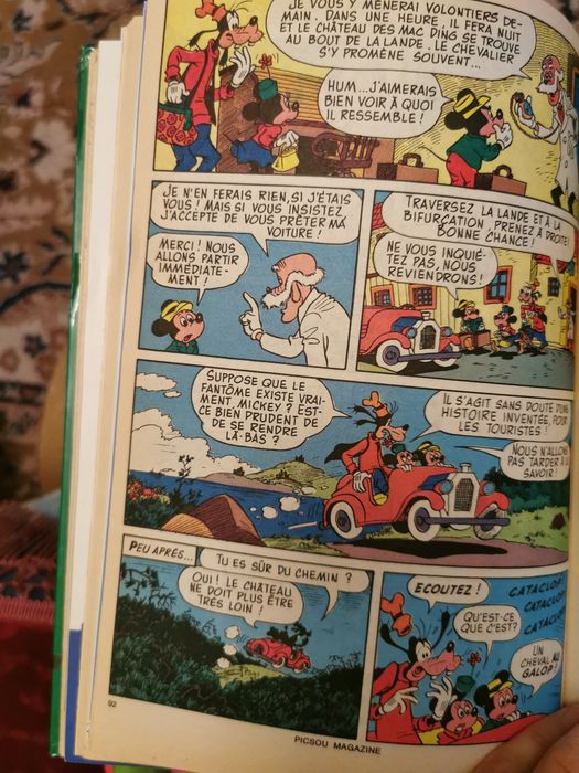 ALBUM PICSOU Magazine No 186