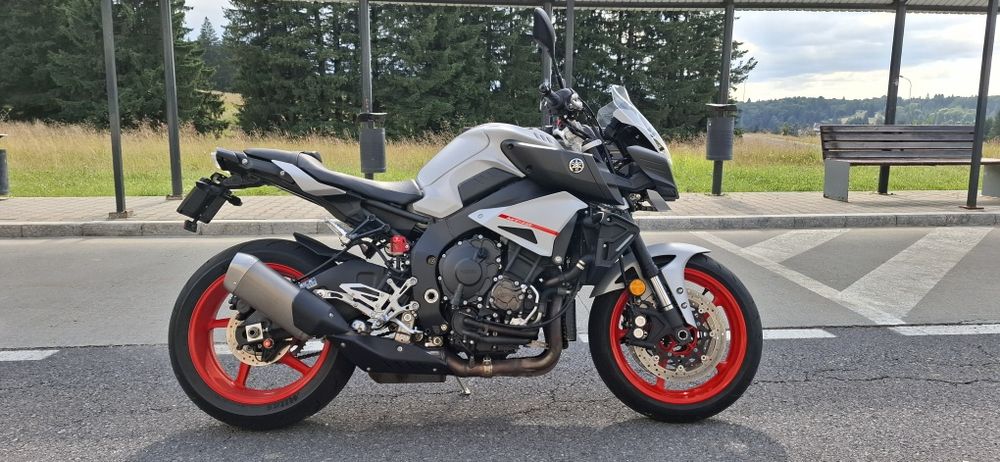 Yamaha MT-10 | 2020 | 38.000 km | Întreținută impecabil | Gata de sezon
