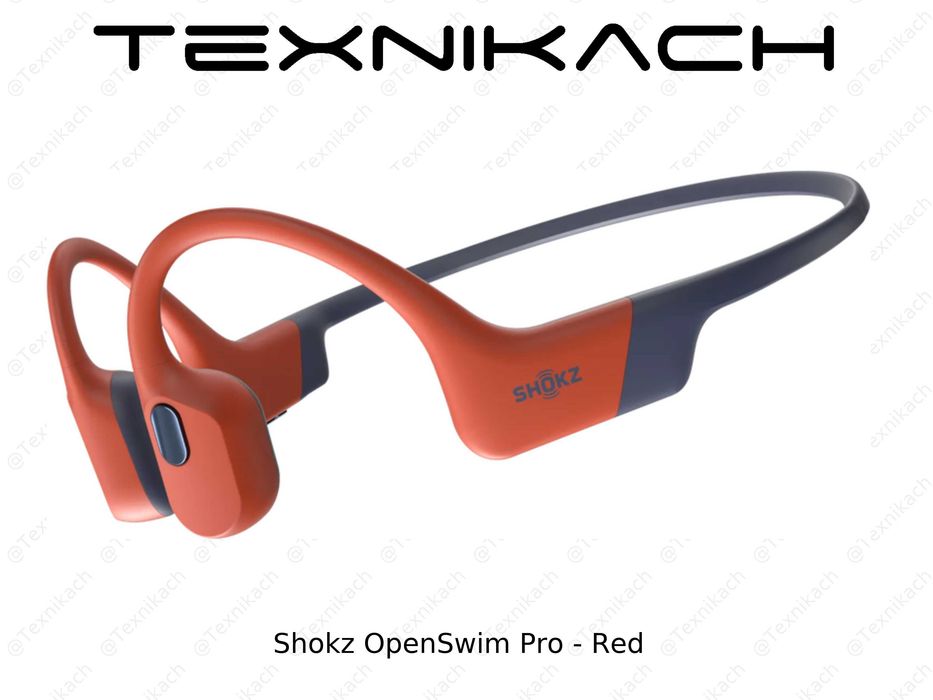 Новый Shokz OpenSwim Pro Доставка