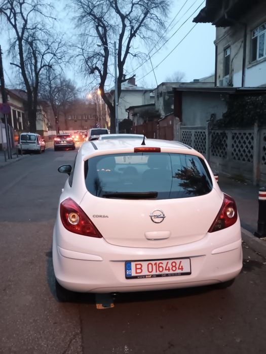 Opel Corsa 2014 PREȚ FIX!!