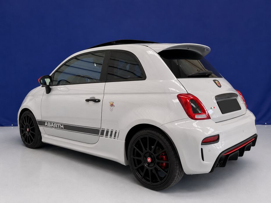 ABARTH 595/ COMPETIZIONE / 2017/ 1.4T/ 180 CP