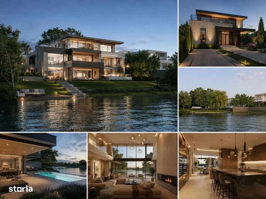 Teren exclusivist cu deschidere la Lacul Grivita | 2.000mp