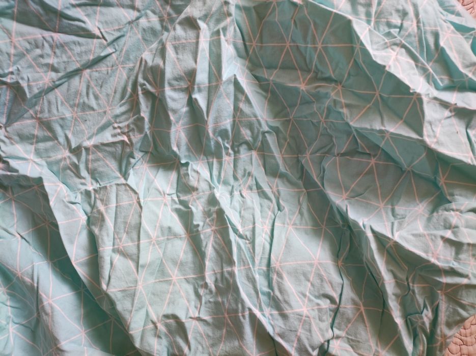 Простины на резинке