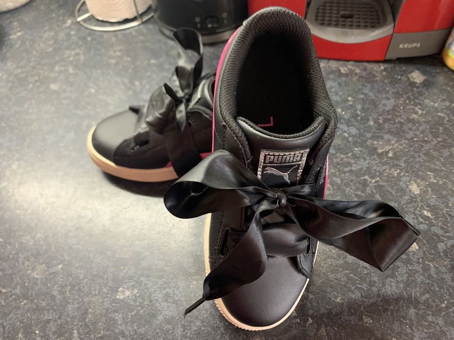 Оригинални детски обувки Puma