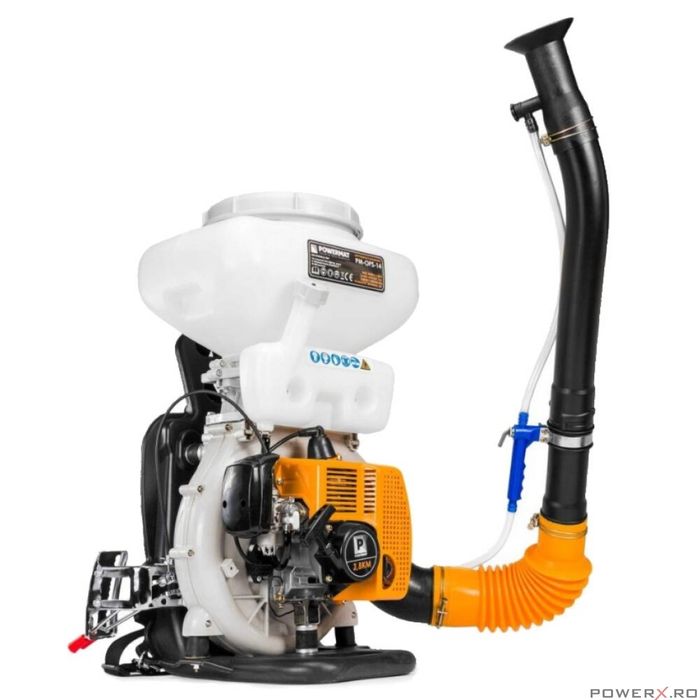 Atomizor pulverizator pe benzina, vermorel, capacitate 14 litri 3.8CP,