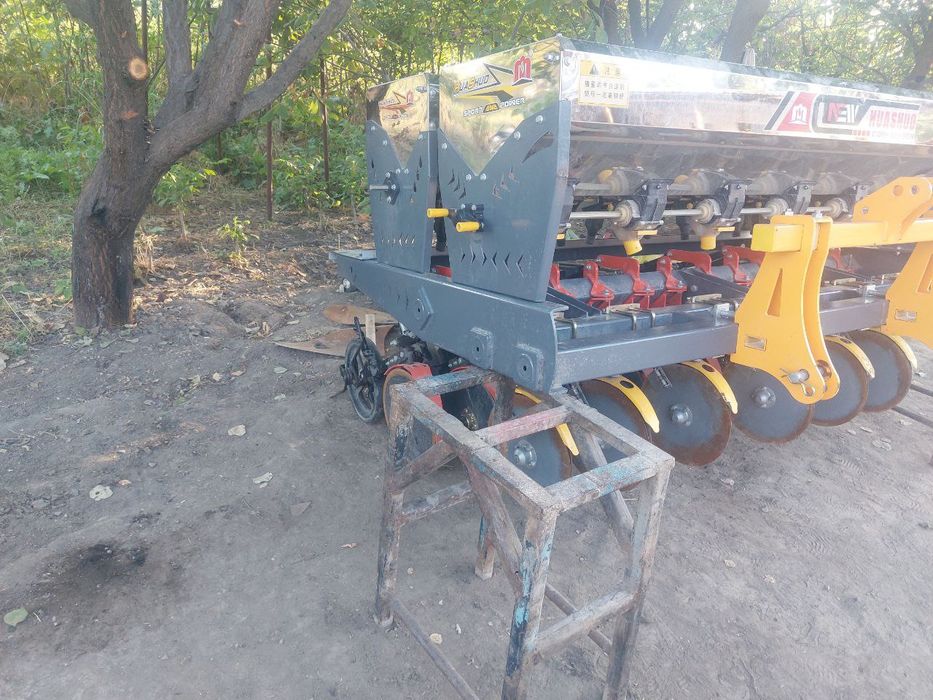 Бугдой сеялка касилка