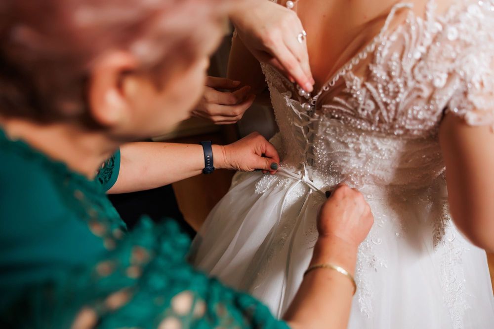 Rochie de mireasă