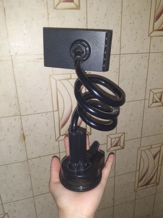 Держатель на присоске