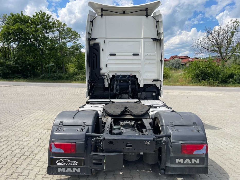Камион MAN TGX 18.460 2019 Euro 6