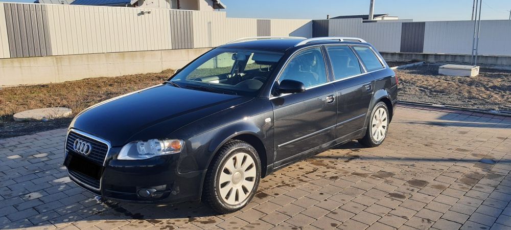 Audi A4 B7 1.9 TDI