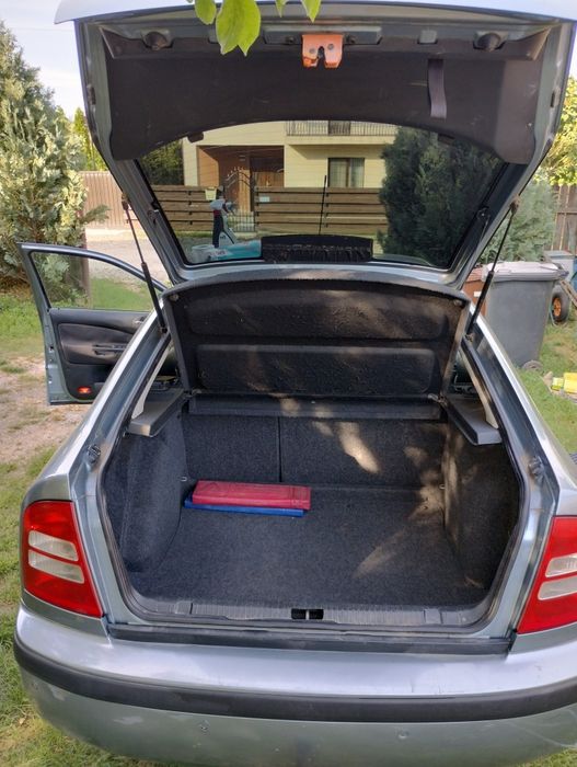 Vând Skoda Octavia 2004, 131 hp