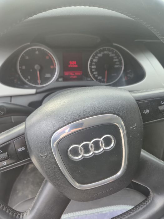 Masina audi a4 , diesel