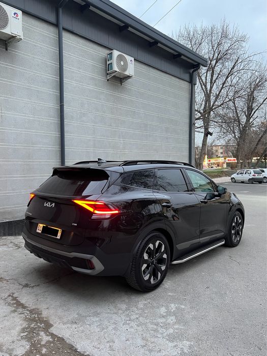 Kia sportage x-line full