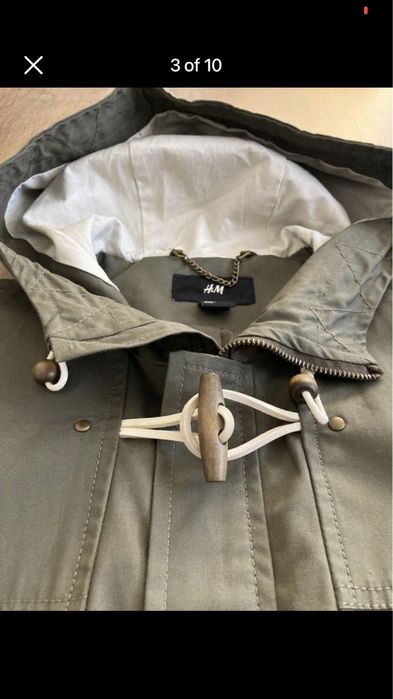 Яке H & M р-р 46