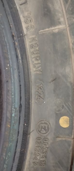 Продам зимнюю резину