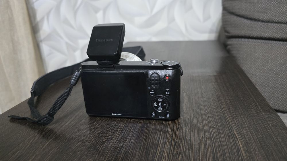 Фотоаппарат samsung nx1000