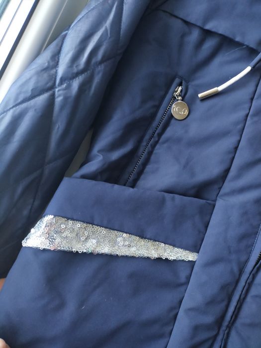 Куртка демиссезон на девочку