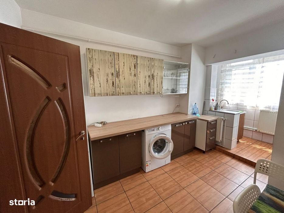 Apartament 2 camere 65mp, etaj intermediar, zona Vidin. Mobilat Utilat
